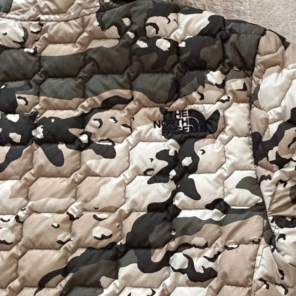 The North Face pre owned